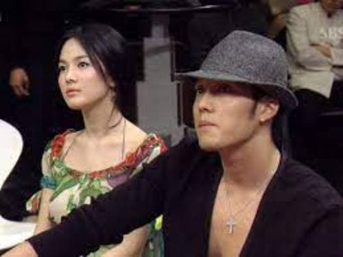 song hye kyo, so ji sub, song seung hun, sao hàn 