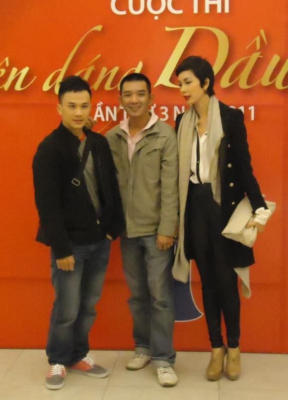 siêu mẫu xuân lan,sao Việt