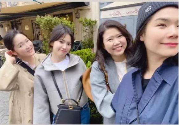 Song Hye Kyo, mặt mộc của Song Hye Kyo, sao hàn