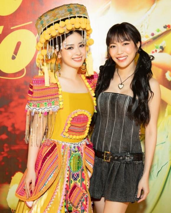 ca sĩ Diệu Nhi, sao Việt
