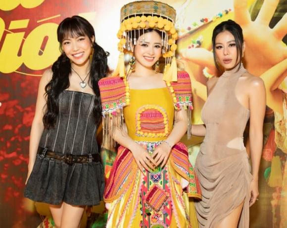 ca sĩ Diệu Nhi, sao Việt