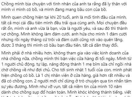 ngoại tình, chồng ngoại tình, giới trẻ 