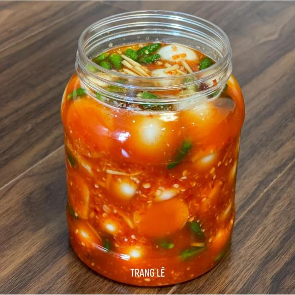 muối cà pháo, cách muối cà pháo, món ngon 