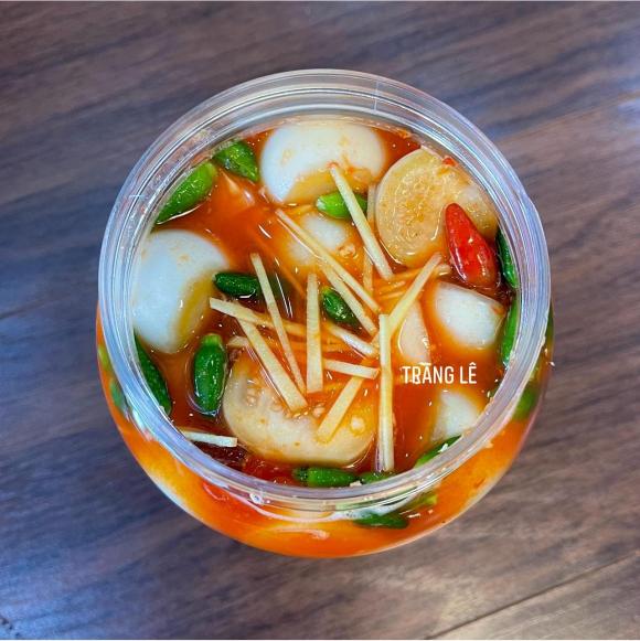 muối cà pháo, cách muối cà pháo, món ngon 