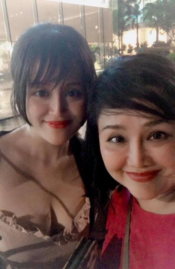 MC Thu Uyên, MC như chưa hề có cuộc chia ly, con gái của MC Thu Uyên