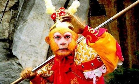 Tây Du Ký, Tôn Ngộ Không, Ngộ Không, Phật Tổ, Phật Tổ Như Lai
