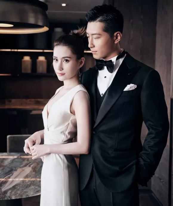 Hà Siêu Liên và nam diễn viên Đậu Kiêu, sao kết hôn, sao hoa ngữ