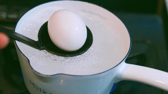 luộc trứng, cách luộc trứng, trứng cúng