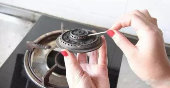  bếp ga, cách dùng bếp ga, kiến thức 