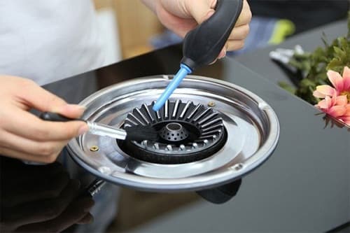 bếp ga, cách dùng bếp ga, kiến thức 