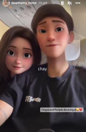 Đoàn Văn Hậu, Doãn Hải My, giới trẻ