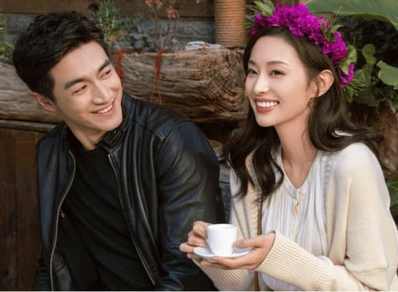 Phùng Thiệu Phong và Cái Nguyệt Hy, Triệu Lệ Dĩnh, sao hoa ngữ