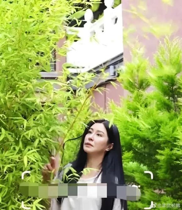 ương Tổ Hiền, ngoại hình gây choáng của Vương Tổ Hiền, Vương Tổ Hiền lộ ảnh chưa qua chỉnh sửa