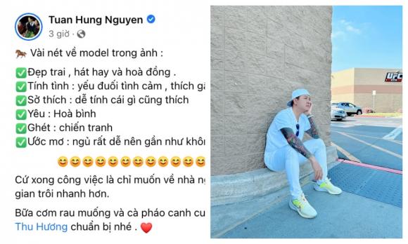 ca sĩ Duy Mạnh, ca sĩ Tuấn Hưng, sao Việt