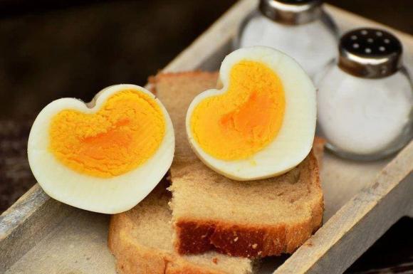 trứng, mỡ máu cao, cholesterol, hàm lượng cholesterol cao
