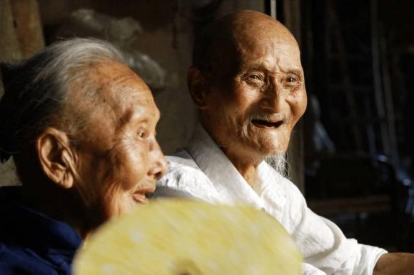 đại tiện, sống lâu, thọ cao
