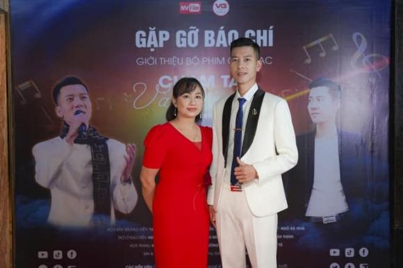 Đình thụy,Ngôi sao Bolero,đạo diễn tạ huy cường