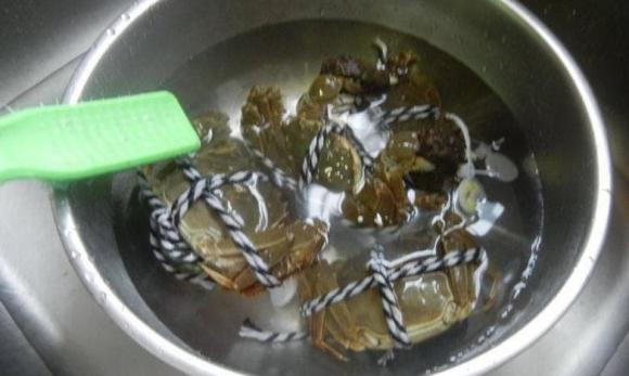 món ăn ngon, hấp cua, thời gian hấp cua, nước dùng hấp cua, hấp cua da, mẹo hấp cua
