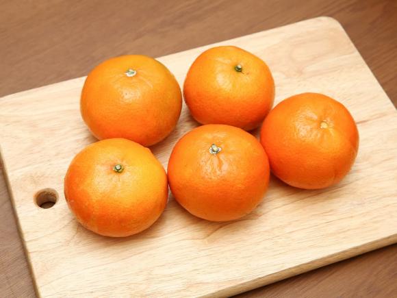 quả trung quốc, cam ôn châu, kiến thức