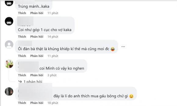 ôm thú bông đi ngủ, bí mật của chồng, quỹ đen của chồng
