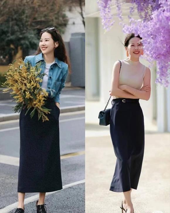 tín đồ thời trang, Kỹ năng ăn mặc, cách mix đồ thời trang
