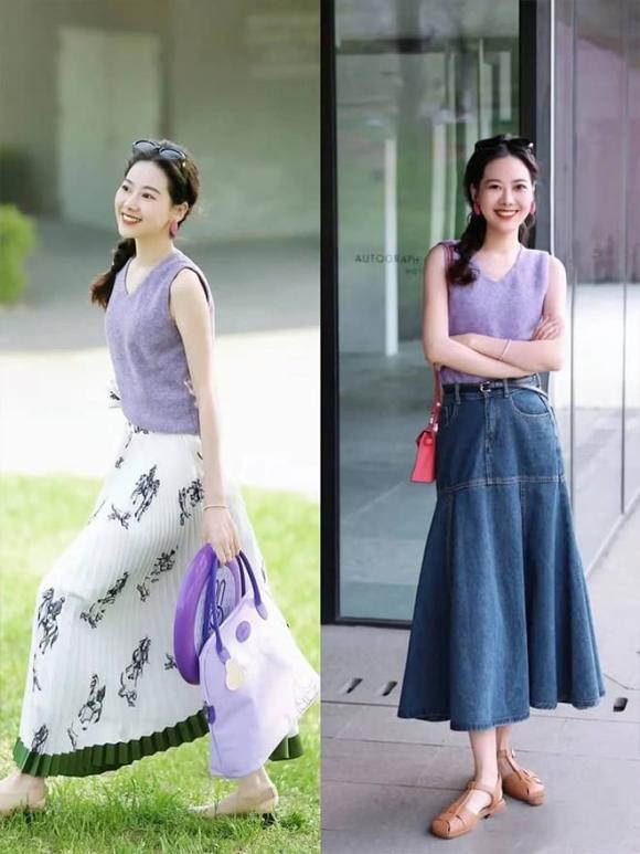 tín đồ thời trang, Kỹ năng ăn mặc, cách mix đồ thời trang