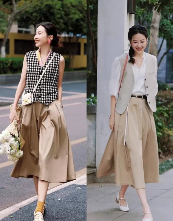 tín đồ thời trang, Kỹ năng ăn mặc, cách mix đồ thời trang
