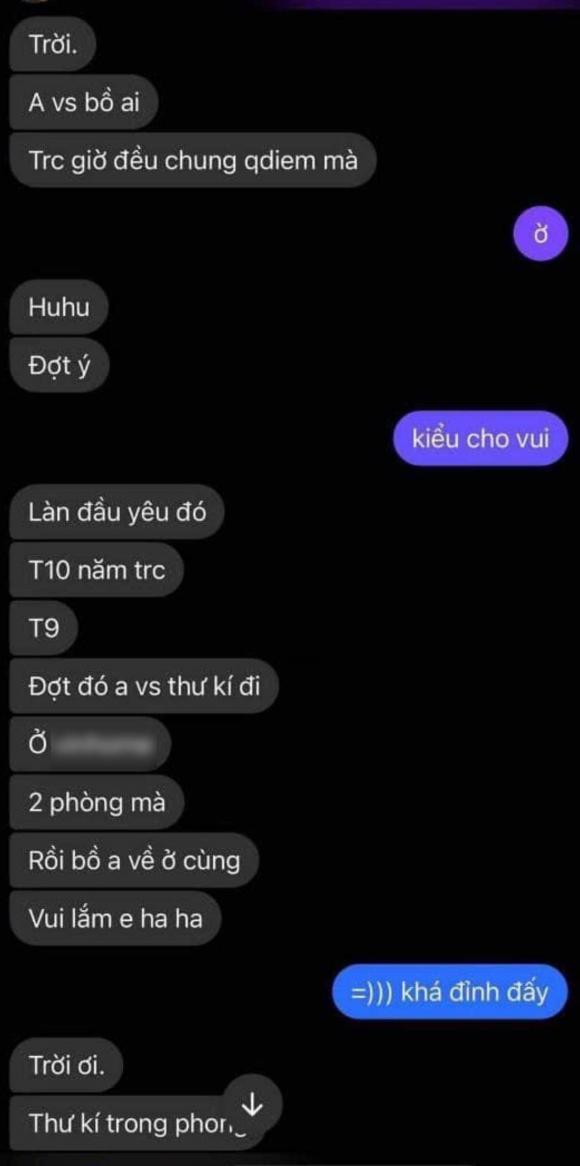 nam TikToker, nam TikToker lăng nhăng, ngoại tình, trai đểu