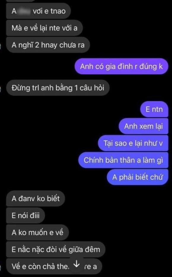 nam TikToker, nam TikToker lăng nhăng, ngoại tình, trai đểu
