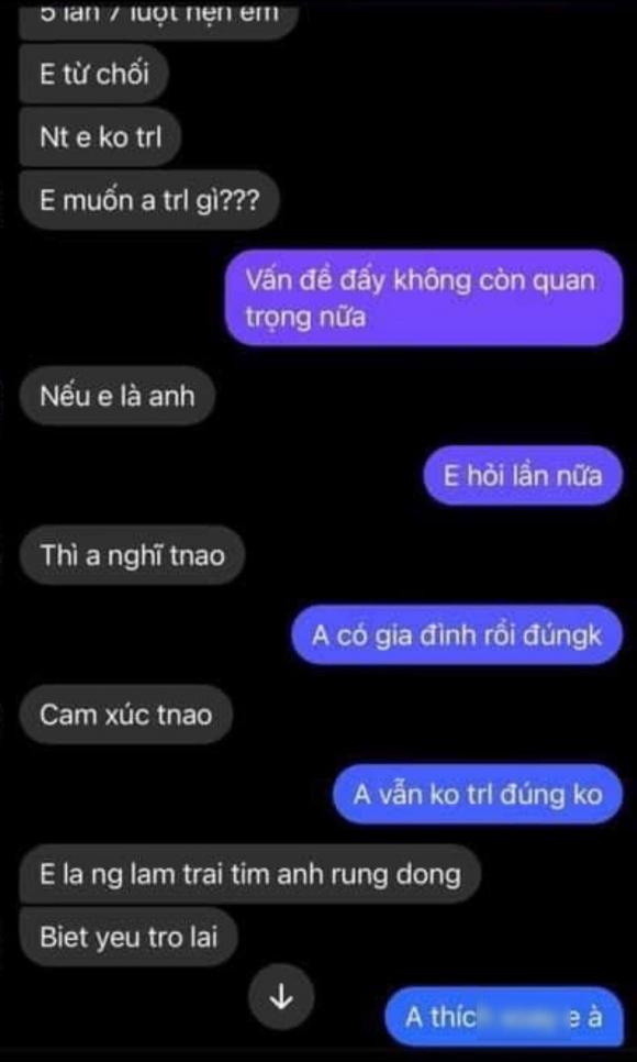 nam TikToker, nam TikToker lăng nhăng, ngoại tình, trai đểu