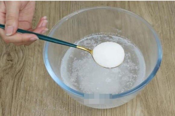 mẹo hay gia đình, mẹo hay, mẹo hay với bột giặt và đường trắng
