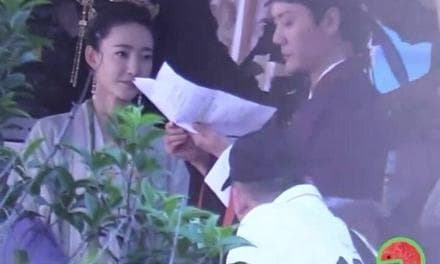 Phùng Thiệu Phong và Vương Lệ Khôn kết hôn, Triệu Lệ Dĩnh, sao hoa ngữ