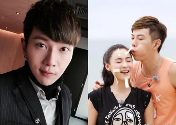 Trương Bá Chi, Tạ Đình Phong, con trai trương bá chi, sao hoa ngữ