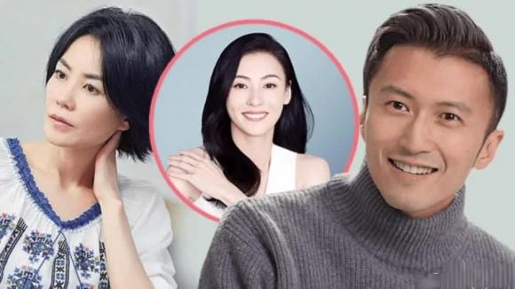 Trương Bá Chi, Tạ Đình Phong, con trai trương bá chi, sao hoa ngữ