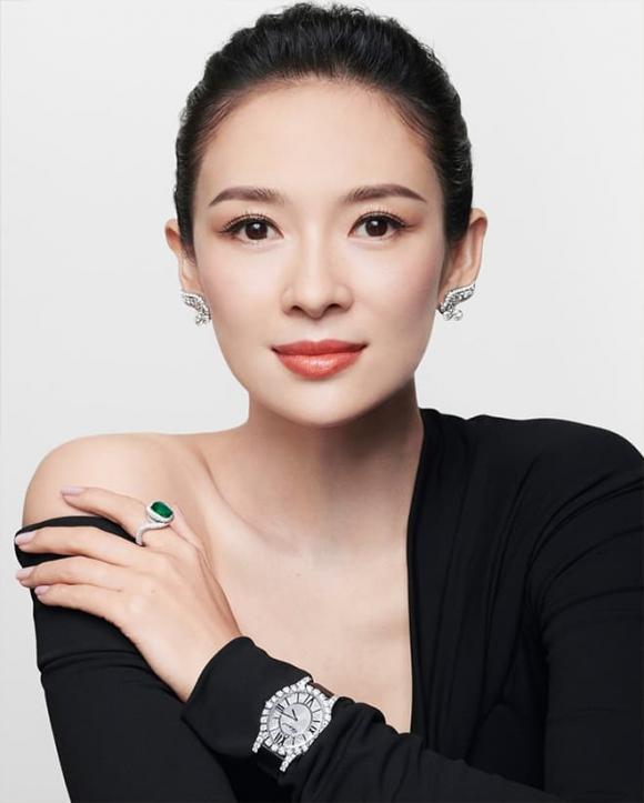 Uông Phong, Chương Tử Di, sao hoa ngữ