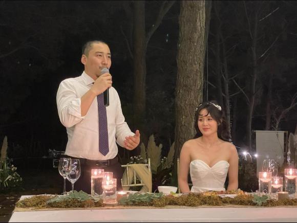 MC Thu Uyên, đám cưới MC Thu Uyên, con gái MC Thu Uyên