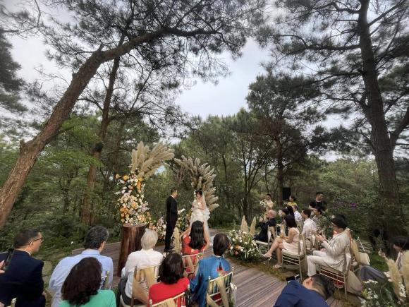 MC Thu Uyên, đám cưới MC Thu Uyên, con gái MC Thu Uyên