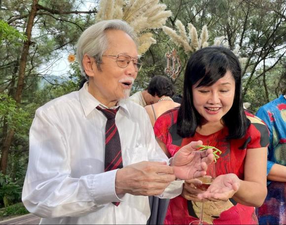 MC Thu Uyên, đám cưới MC Thu Uyên, con gái MC Thu Uyên