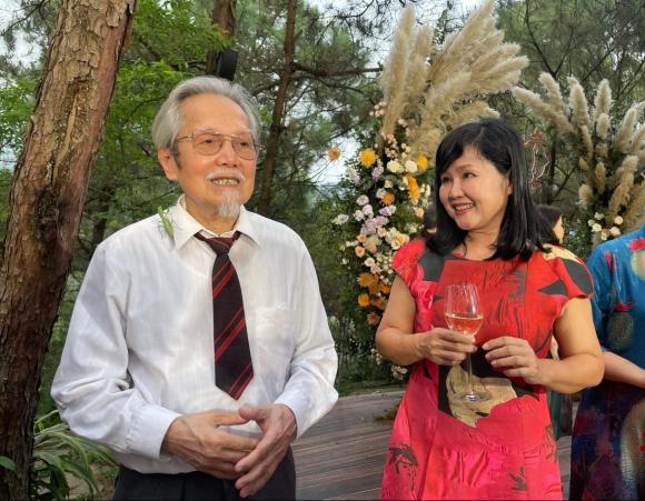 MC Thu Uyên, đám cưới MC Thu Uyên, con gái MC Thu Uyên