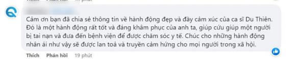 ca sĩ Du Thiên, Du Thiên, sao Việt