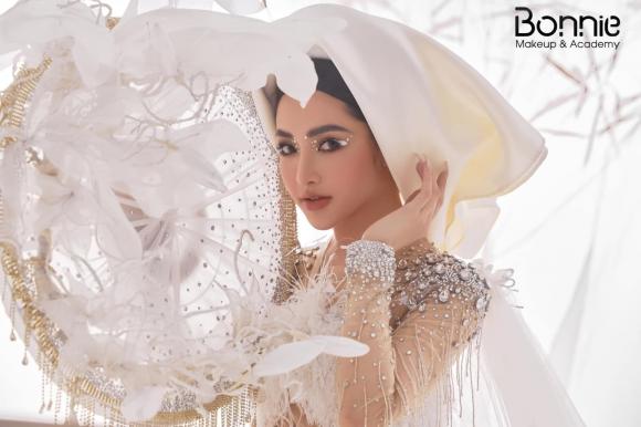 Bonnie Makeup Academy, lễ vinh danh Bonnie Makeup Academy, Trung tâm đào tạo makeup chuyên nghiệp