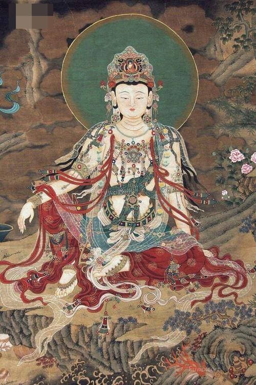 Quán Thế Âm Bồ tát, bồ tát, Bồ tát Quán Thế Âm