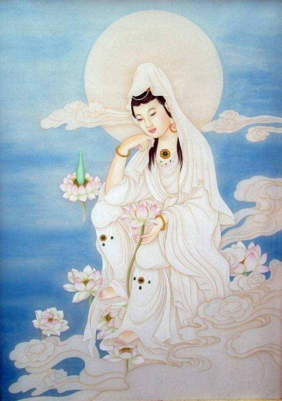 Quán Thế Âm Bồ tát, bồ tát, Bồ tát Quán Thế Âm