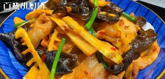 món ngon mỗi ngày, cách chế biến măng, cách sơ chế măng