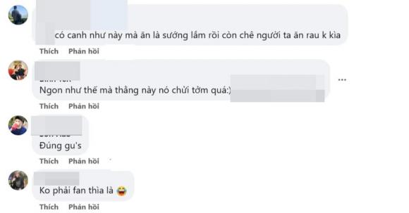 canh xương khoai tây, mâm cơm, chồng chửi vì nấu canh khoai tây