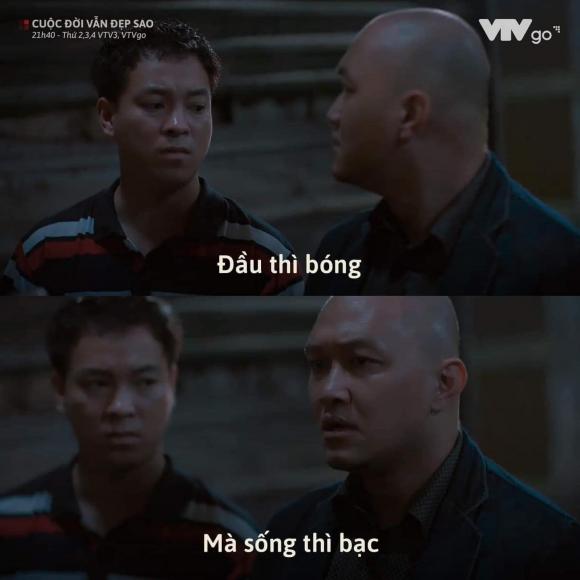 Hoàng Du Ka, phim Cuộc đời vẫn đẹp sao, diễn viên Hoàng Du Ka
