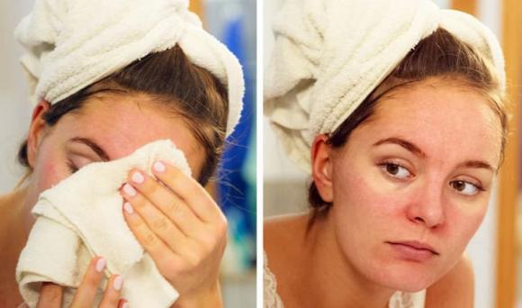 View - Chuyên gia da liễu tiết lộ 3 điều không nên sau khi rửa mặt: không đắp mặt nạ trực tiếp, không lau bằng khăn, điểm thứ ba ít người biết