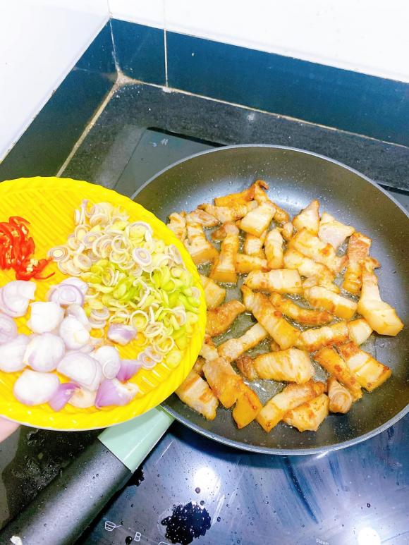 thịt ba chỉ, cách chế biến thịt, món ngon từ thịt lợn 
