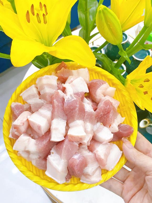 thịt ba chỉ, cách chế biến thịt, món ngon từ thịt lợn 