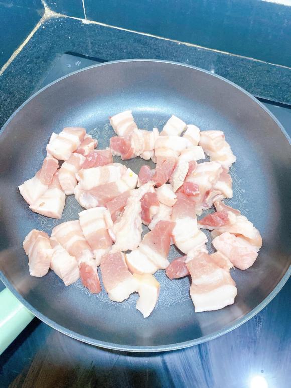 thịt ba chỉ, cách chế biến thịt, món ngon từ thịt lợn 